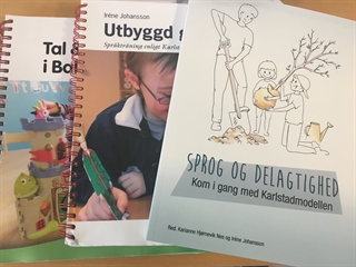 Karlstadmodellen - Kom i gang bogpakke